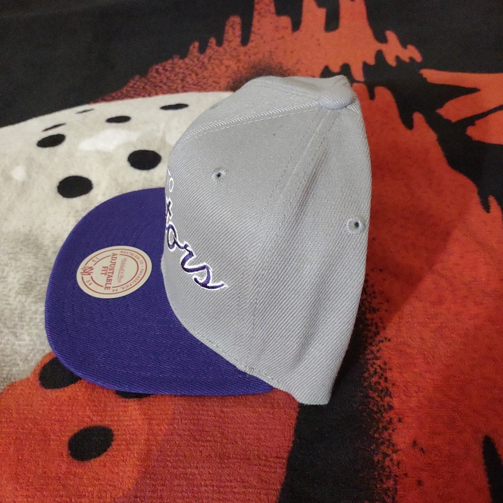 Toronto Raptors snapback cap - Picture 2 of 6